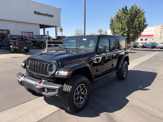 2027 Jeep Wrangler