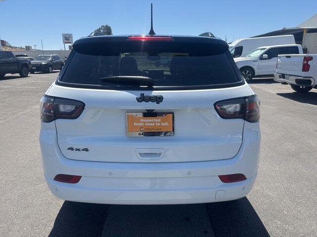 2024 Jeep Compass Limited photo 4