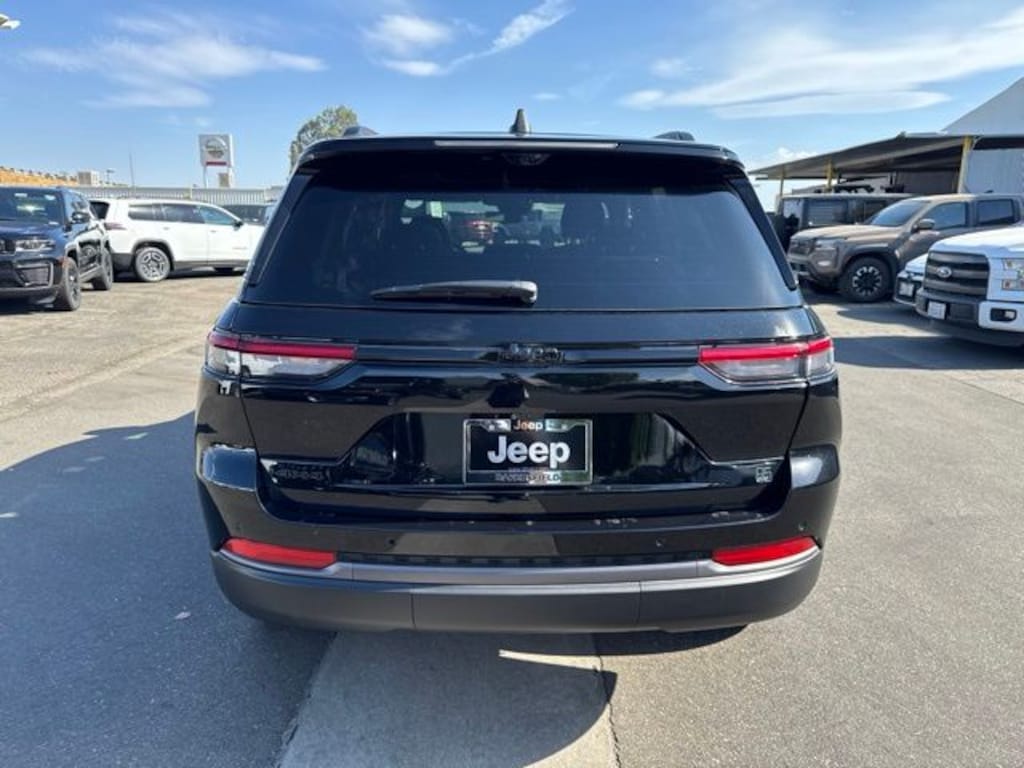 New 2026 Jeep Grand Cherokee 85TH ANNIVERSARY EDITION 4X4 Sport Utility