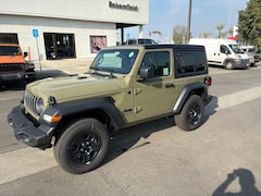 2026 Jeep Wrangler 2-DOOR SPORT Sport Utility 1C4PJXAN3TW200564