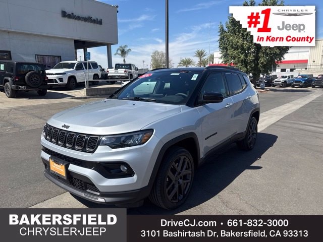 2026 Jeep Compass