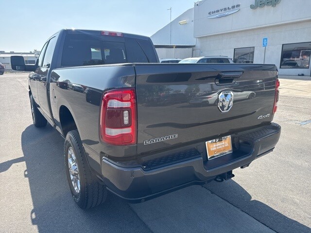 2024 Ram 2500 Laramie photo 3