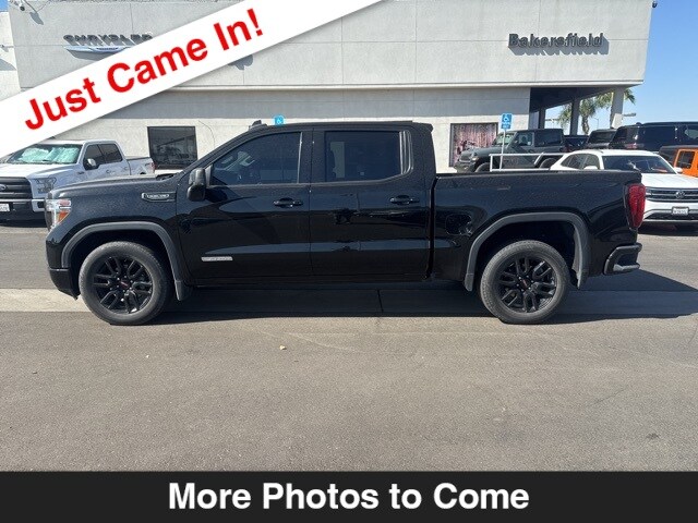 2021 Gmc Sierra 1500 Elevation photo 2