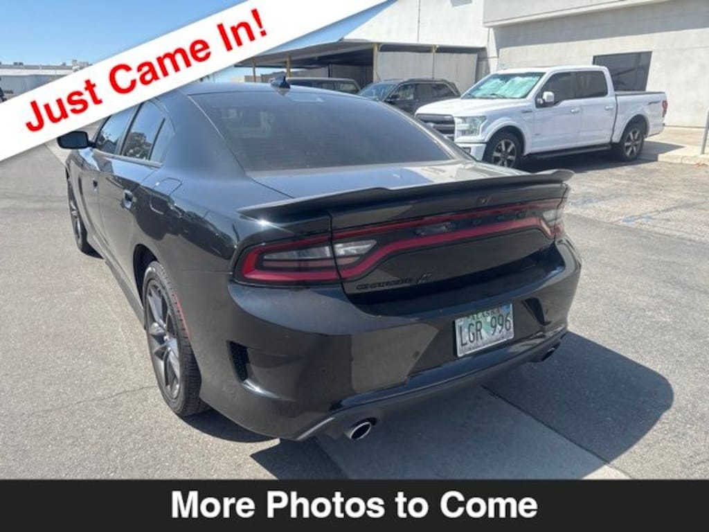 Certified 2022 Dodge Charger GT Sedan