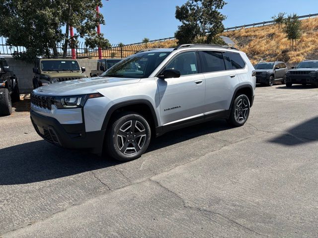 2026 Jeep Cherokee Laredo HEV 4X4's photo