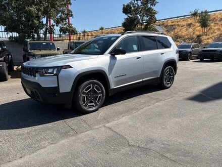 2026 Jeep Cherokee LAREDO 4X4 Sport Utility 3C4PJMB29TT239071
