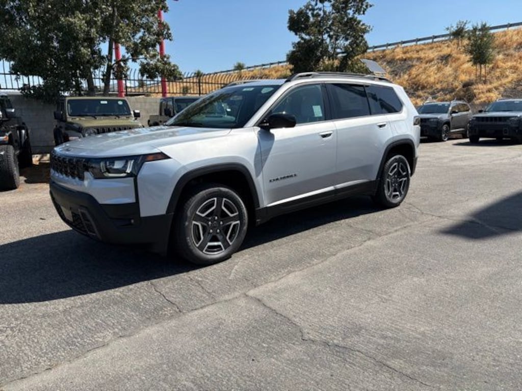 New 2026 Jeep Cherokee LAREDO 4X4 Sport Utility