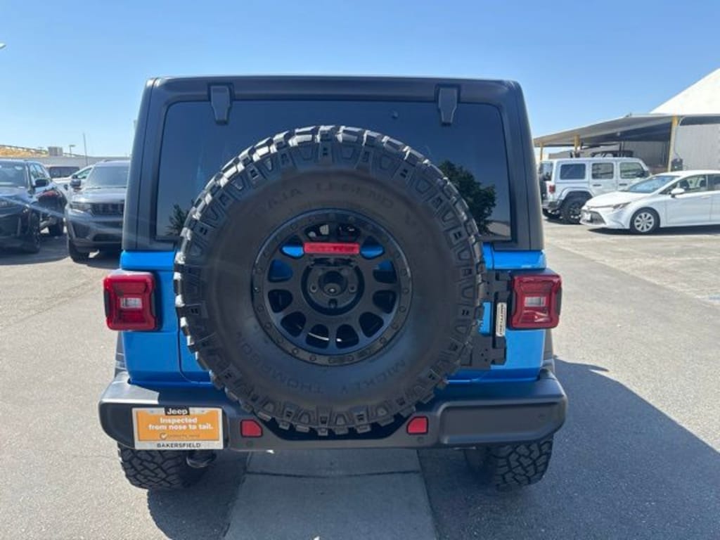 Certified 2022 Jeep Wrangler Unlimited Sport SUV