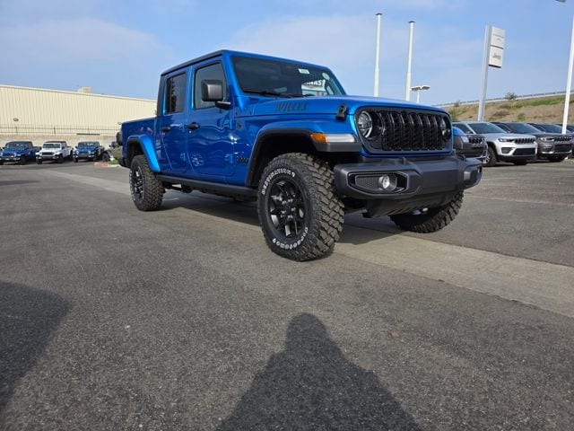 2026 Jeep Gladiator Willys - Photo 9