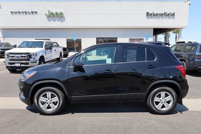 Used 2020 Chevrolet Trax LS with VIN KL7CJNSB8LB091711 for sale in Bakersfield, CA