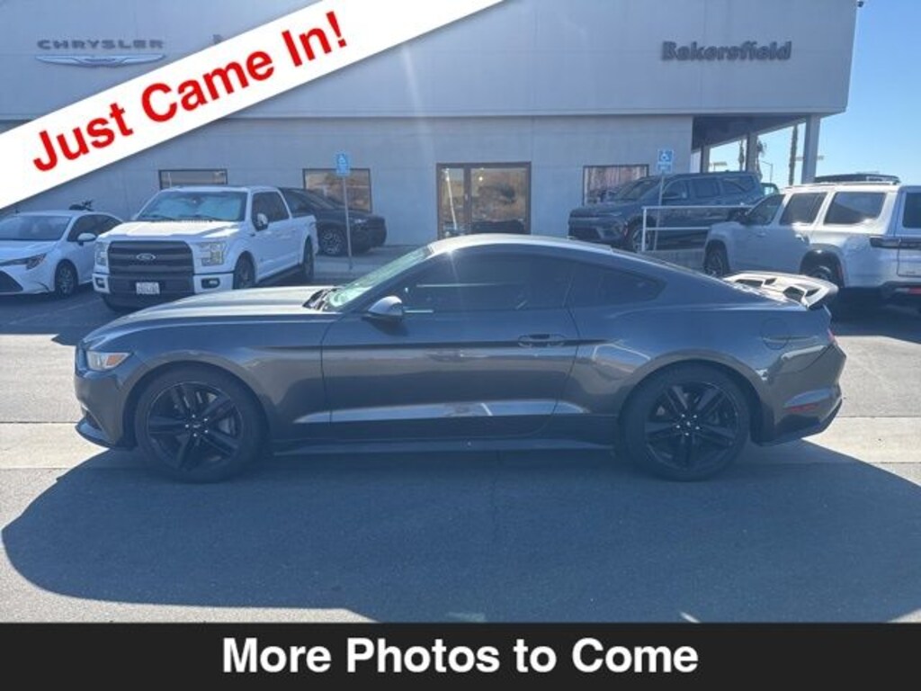 Used 2016 Ford Mustang Coupe