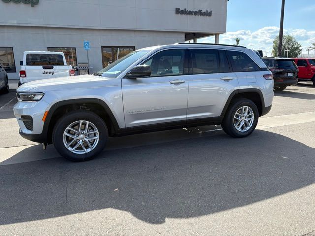 2026 Jeep Grand Cherokee Sport Utility 