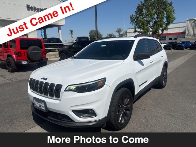 2021 Jeep Cherokee 80TH's photo