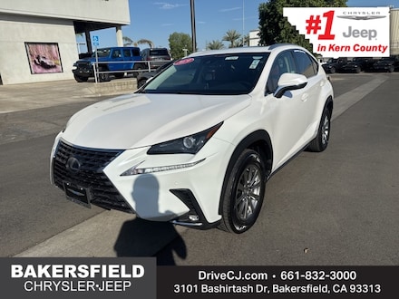 2019 LEXUS NX 300h SUV