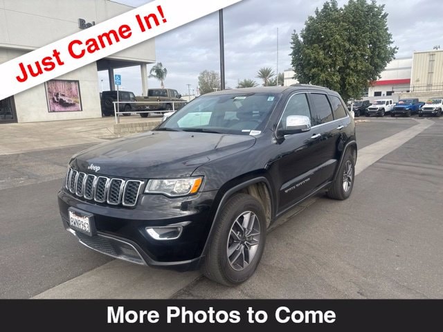 2020 Jeep Grand Cherokee