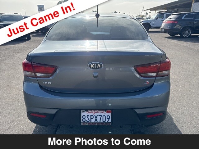 2020 Kia Rio S photo 4