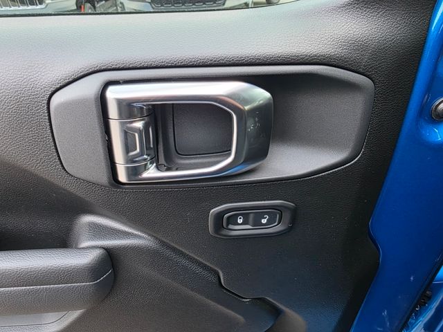 2026 Jeep Wrangler 4-Door Sport - Photo 10