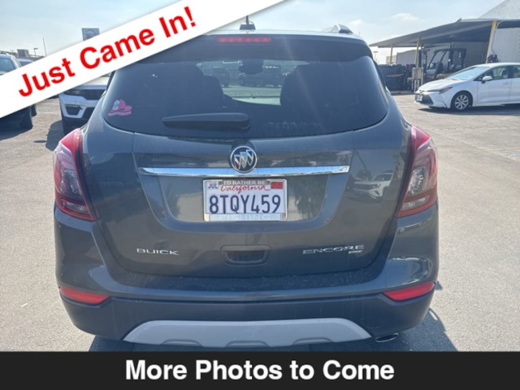 Used 2018 Buick Encore Essence SUV