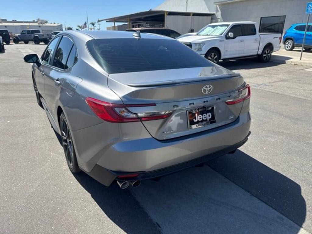 Used 2025 Toyota