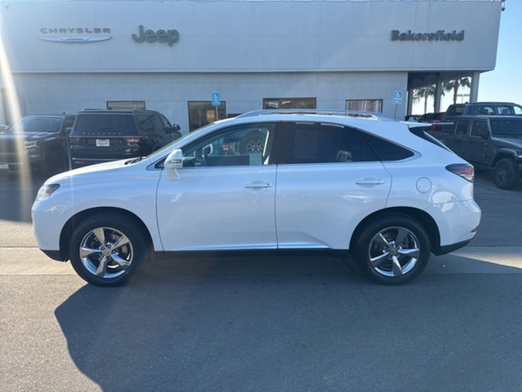 Used 2013 Lexus RX 350 FWD SUV