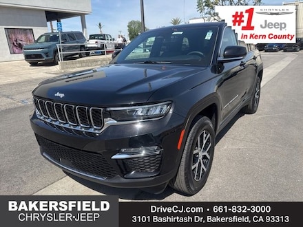 2024 Jeep Grand Cherokee Limited SUV