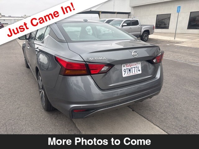 2022 Nissan Altima 2.5 SV photo 3