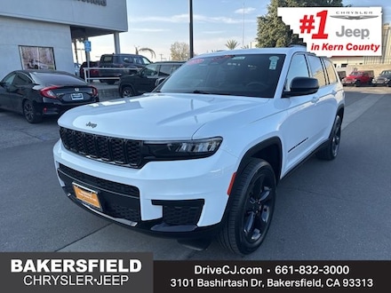 2023 Jeep Grand Cherokee L Laredo SUV