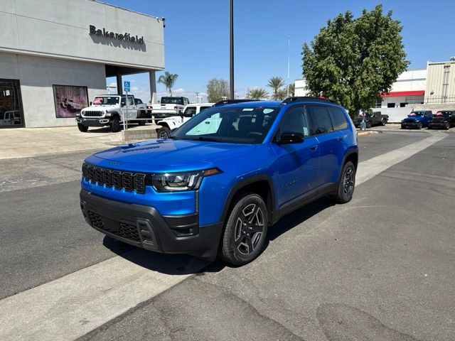 2026 Jeep Cherokee