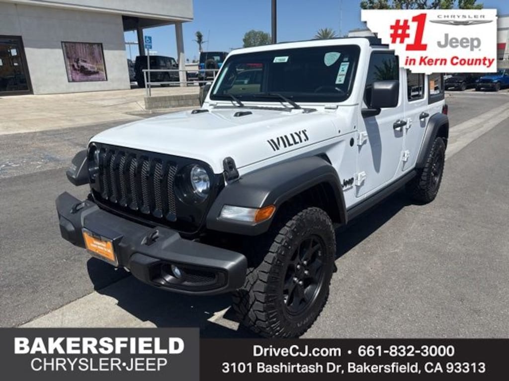 Certified 2022 Jeep Wrangler Unlimited Sport SUV