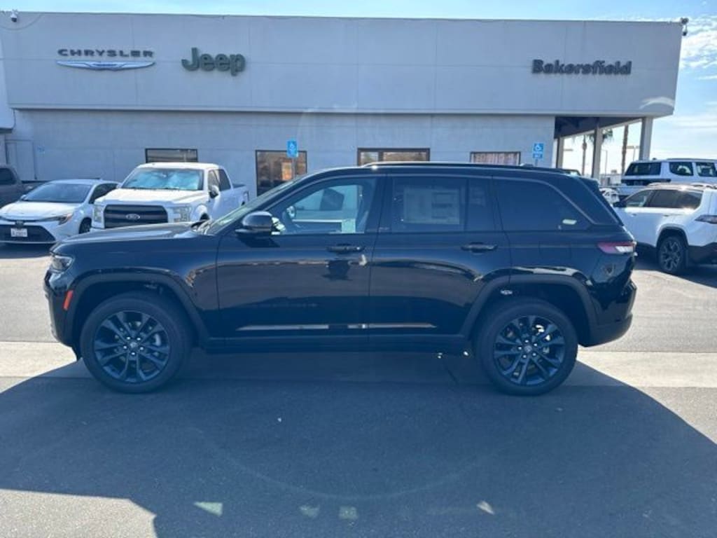 New 2026 Jeep Grand Cherokee 85TH ANNIVERSARY EDITION 4X4 Sport Utility