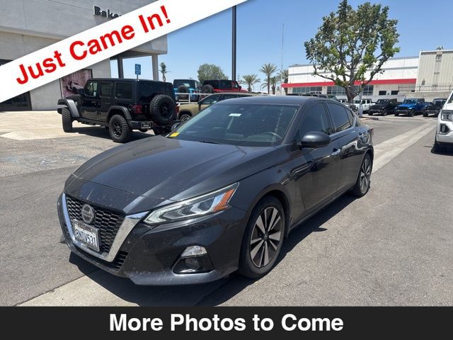 2019 Nissan Altima 2.5 SV's photo
