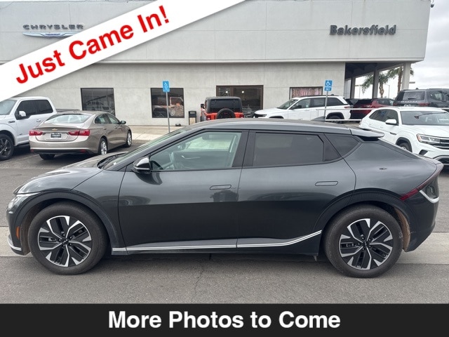 Used 2024 Kia EV6 Light L/R with VIN KNDC34LA8R5215139 for sale in Bakersfield, CA