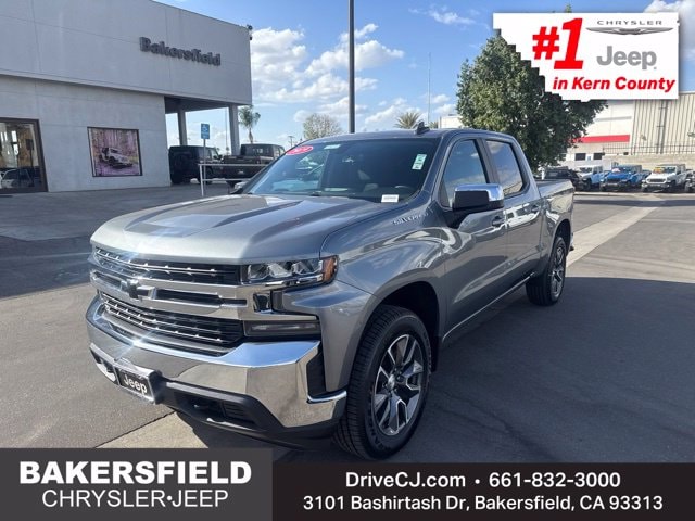 2019 Chevrolet Silverado 1500