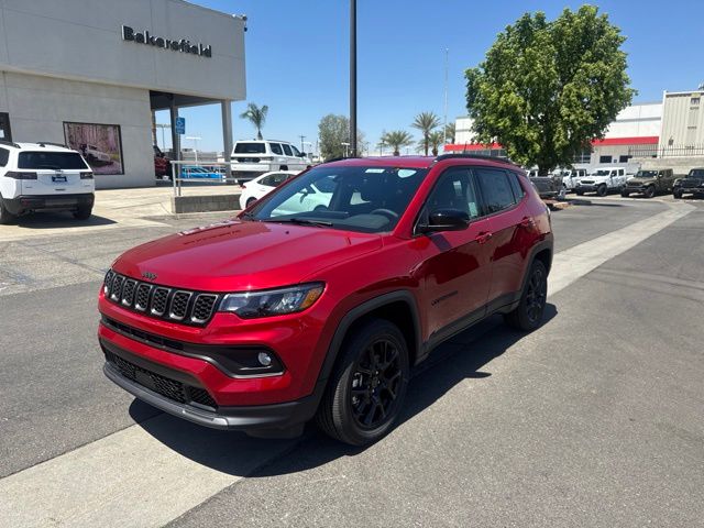 2026 Jeep Compass Sport Utility 