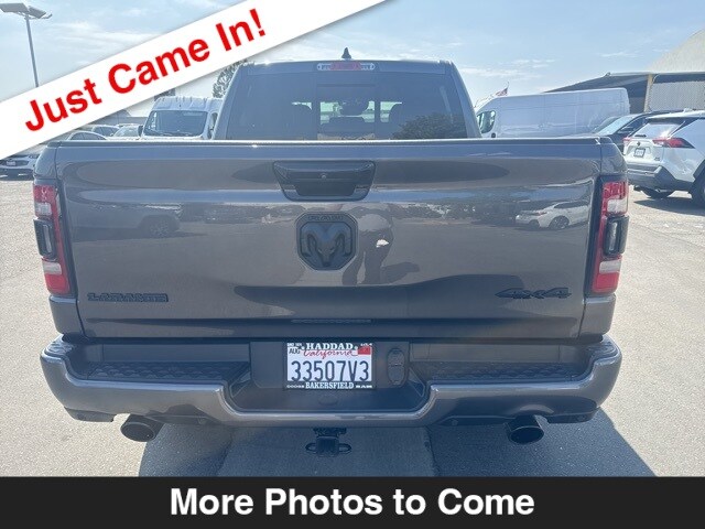 2023 Ram 1500 Laramie photo 4
