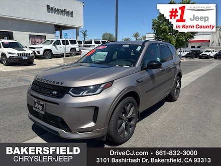 2022 Land Rover Discovery Sport SE R-Dynamic SUV