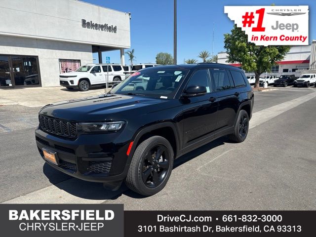 2023 Jeep Grand Cherokee L SUV 