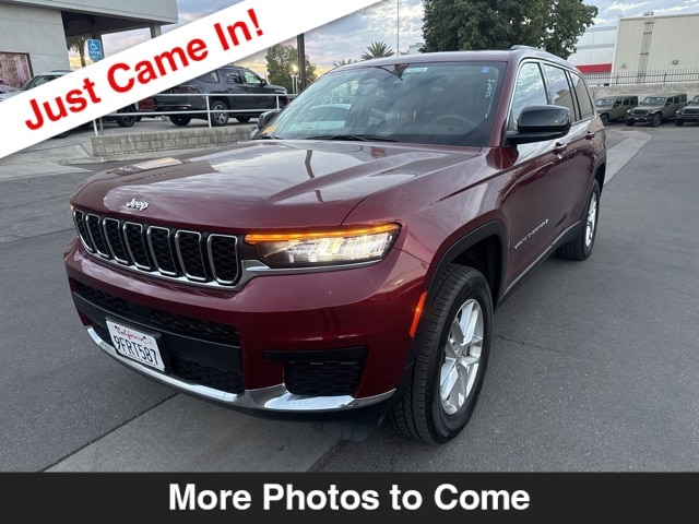 2023 Jeep Grand Cherokee SUV 