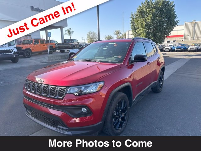 2025 Jeep Compass
