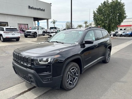 2026 Jeep Cherokee LAREDO 4X4 Sport Utility 3C4PJMB26TT239075