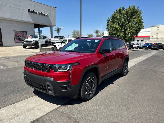 2026 Jeep Cherokee