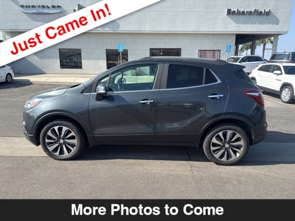 Used 2018 Buick Encore Essence SUV