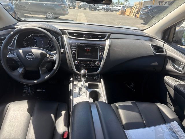 2024 Nissan Murano SV - Photo 21