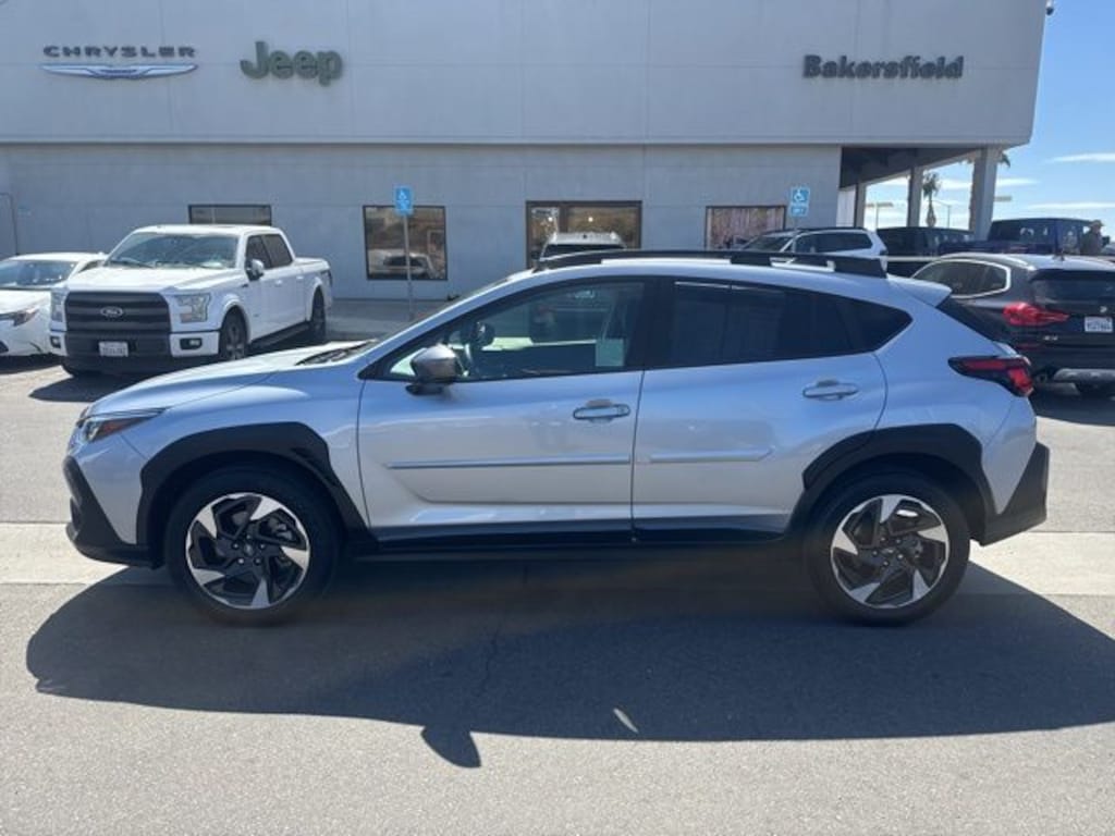 Used 2024 Subaru Crosstrek Limited SUV
