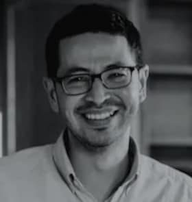Staff member Omar Gomez from edb6b792390b