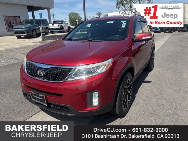 2015 Kia Sorento LX