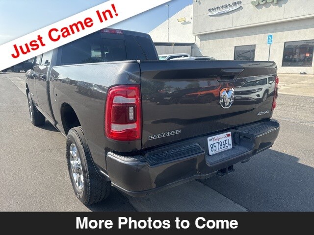 2024 Ram 2500 Laramie photo 2