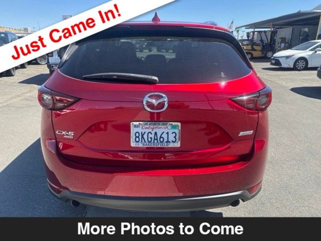 Used 2019 Mazda Mazda CX-5 Grand Touring Reserve SUV