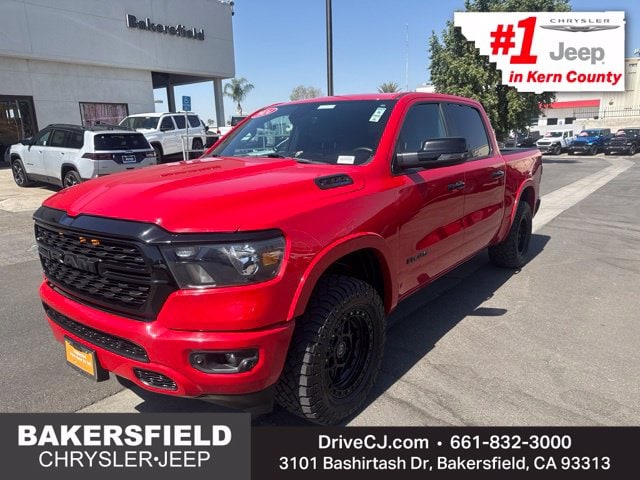 2024 RAM 1500 Pickup