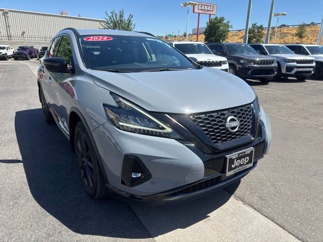 2024 Nissan Murano SV - Photo 8
